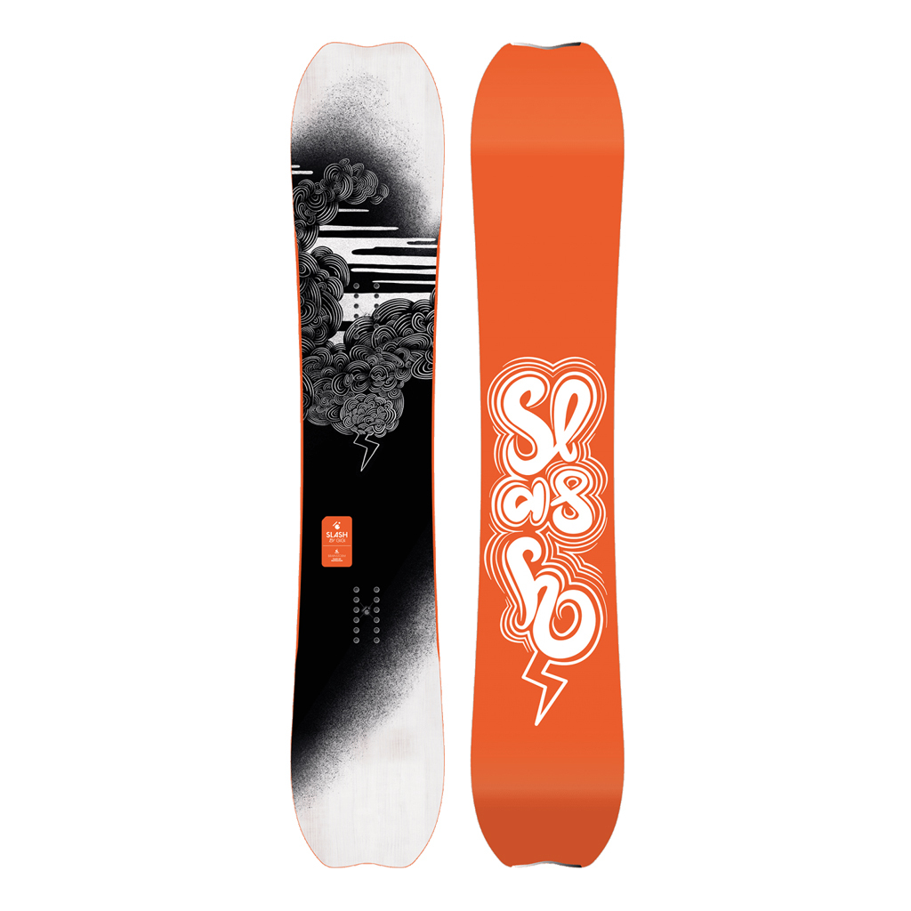 Slash Snowboards - Brainstorm