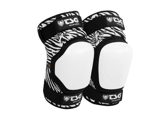 TSG - Kneepad Roller Derby 3.0 (Roller Skate Knee Pads)