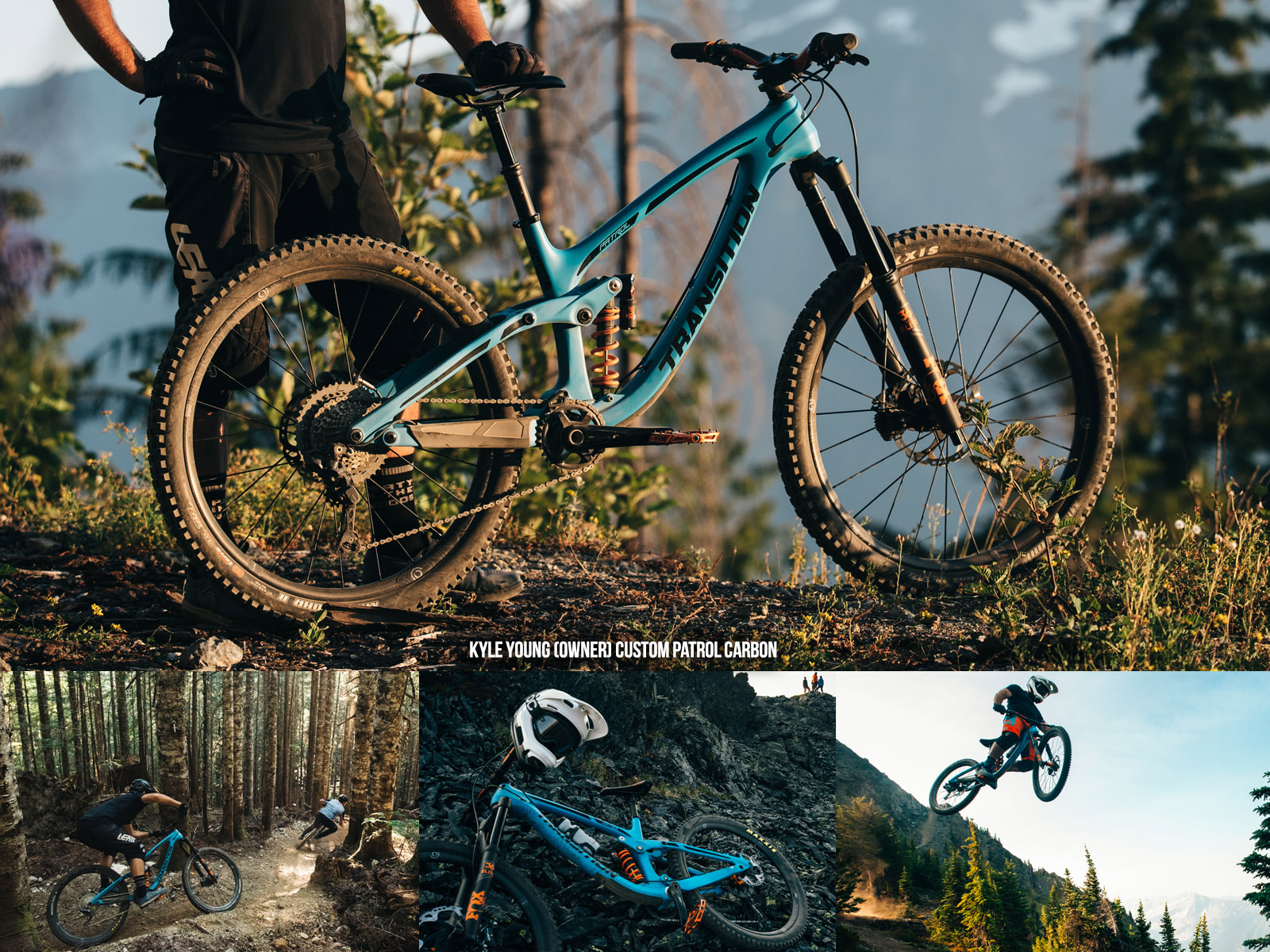 2017 transition patrol blue book