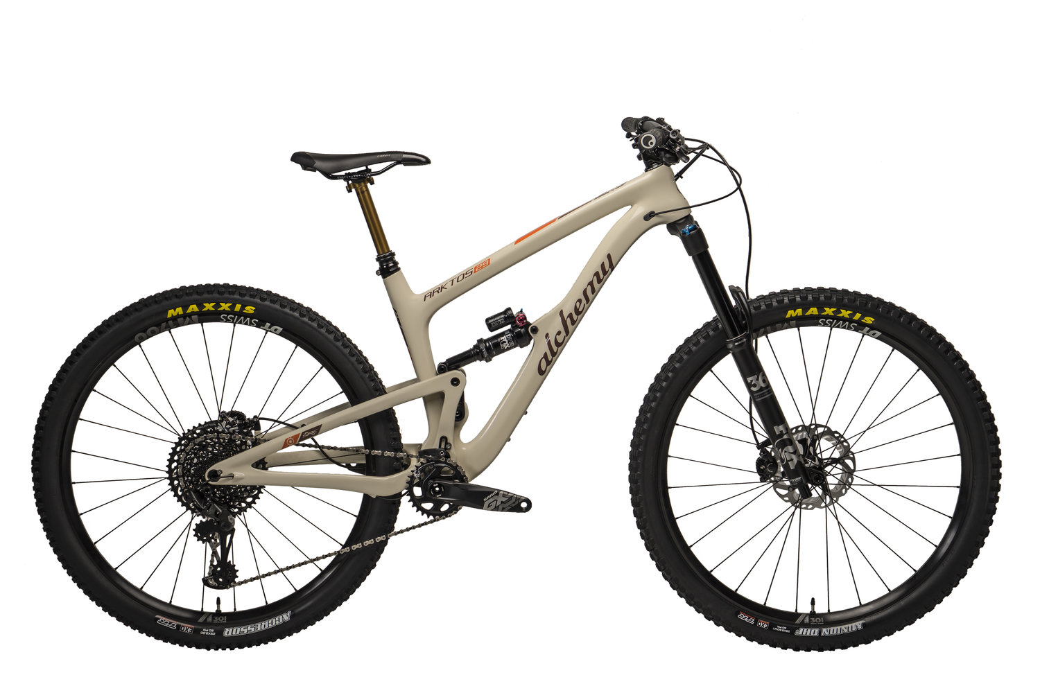 alchemy arktos 27.5