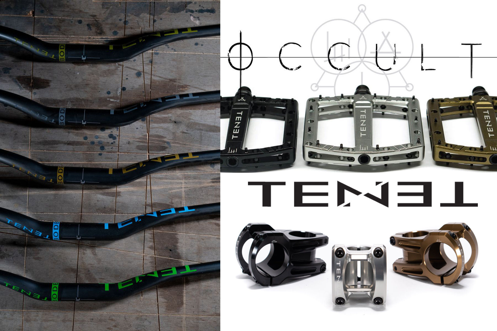 Tenet Components