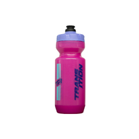 Transition Waterbottle - TR Stack PinkBlue 22oz