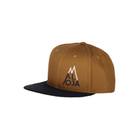 Maloja Trucker Cap - CapolagoM.NOS - Walnut