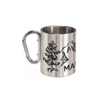 Maloja Camping Mug - Asafalm
