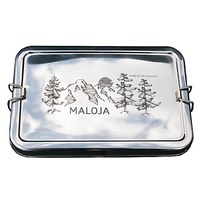 Maloja Camping Lunchbox-Platzeranm
