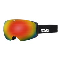 TSG Goggle Two - Solid Black