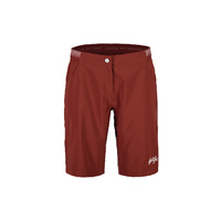 Maloja Shorts - Neisam - Maroon
