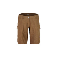 Maloja Shorts - Rosina - Walnut