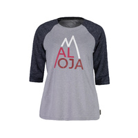 Maloja - Lusaim - Grey Melange