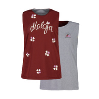 Maloja - Bagneram - Maroon Reversible