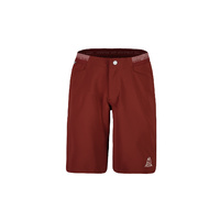 Maloja Shorts - GionM - Maroon