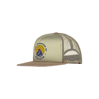 Maloja Trucker Cap - Brinzhaulsm-Yak