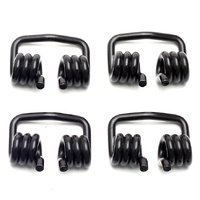 HT Components - X2 Springs Black