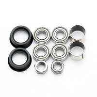 HT Components - Rebuild - Nano-P, PA01A,PA12,PA12A