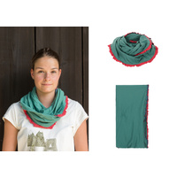 Maloja - Pilas Shawl