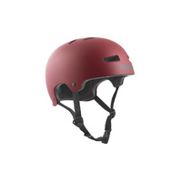 TSG Evolution - Satin Oxblood
