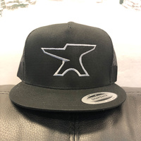 Anvl Cap - Logo - Black