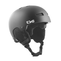 TSG Gravity - Satin Black