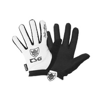 TSG Glove - Slim Black/White