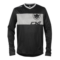 TSG Jersey - Waft L/S - BlackGrey