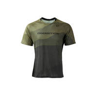 Transition Jersey - Summit Olive