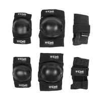 TSG Skate Junior Set - Black