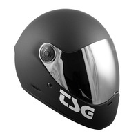 TSG Pass Pro - Matt Black