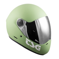 TSG Pass Pro - Matt Fatigue Green