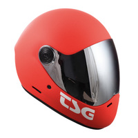 TSG Pass Pro - Matt Red