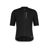 Maloja - Chivay Cycle Jersey Moonless