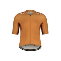 Maloja - Dom Roadbike Jersey Amber