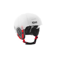TSG Snow Arctic Kraken - Clear White