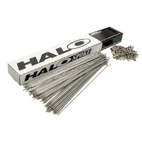 Halo Spokes - Stainless Steel