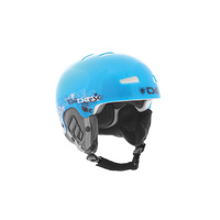 TSG Snow Gravity - Clear Blue