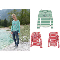 Maloja T Shirt - Crusch Longsleeve