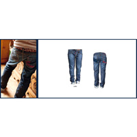 Maloja Jeans - Primula