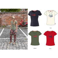 Maloja T Shirt - Saira