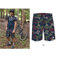 Maloja Shorts - Aden