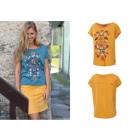 Maloja T Shirt - Randulina