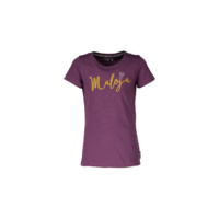 Maloja T Shirt - Hufeisenklee