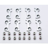 HT Components - Standard Plates inc screws for T1, X2