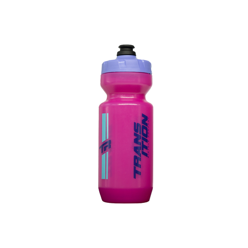 Transition Waterbottle - TR Stack PinkBlue 22oz