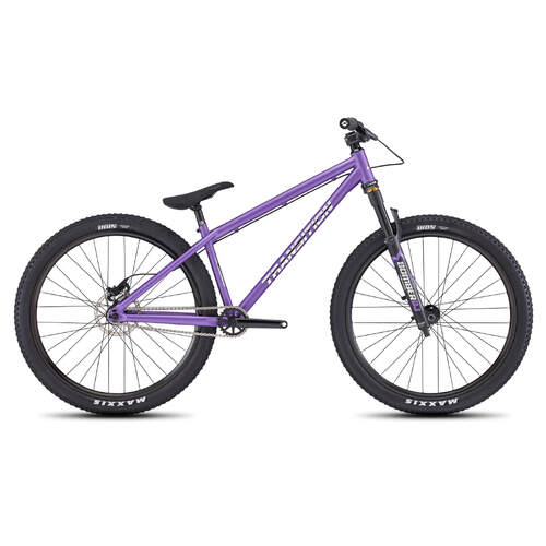 Transition PBJ Bikes [Size: Short] [Colour: Purple Chrome]