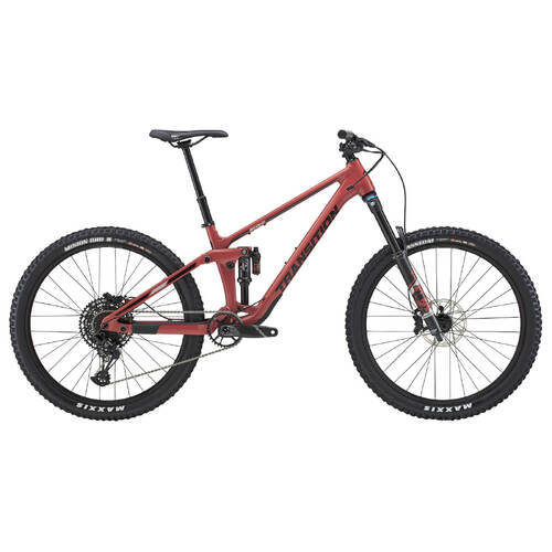 Transition Scout Alloy Bikes [Size/Colour: Large Raspberry Red] [Build: Alloy NX]