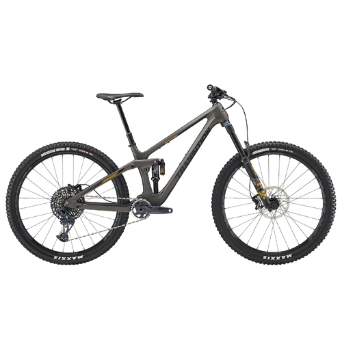 Transition Sentinel Carbon Bikes [Size/Colour: Medium Black Powder] [Build: Carbon GX]