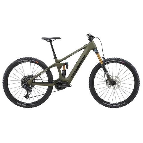 Transition Repeater [Size: Large] [Colour: Mossy Green] [Parts Kit: AXS]