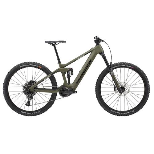 Transition Repeater [Size: Medium] [Colour: Mossy Green] [Parts Kit: NX]