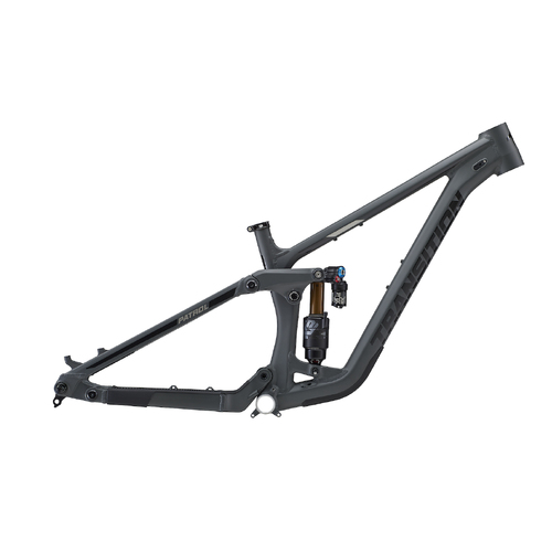 Transition Patrol Alloy Frame [Size: XLarge] [Colour: Moonshadow]