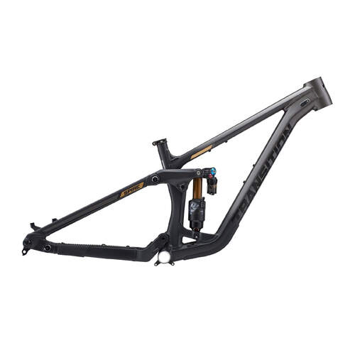 Transition Spire  [Build: Alloy Frame] [Size/Colour: Small Fade to Black]