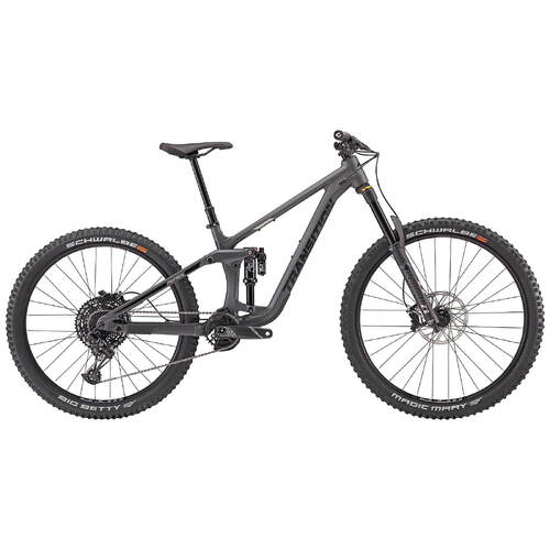 Transition Patrol [Build : Alloy NX Fox] [Size/Colour : Medium Moonshadow]
